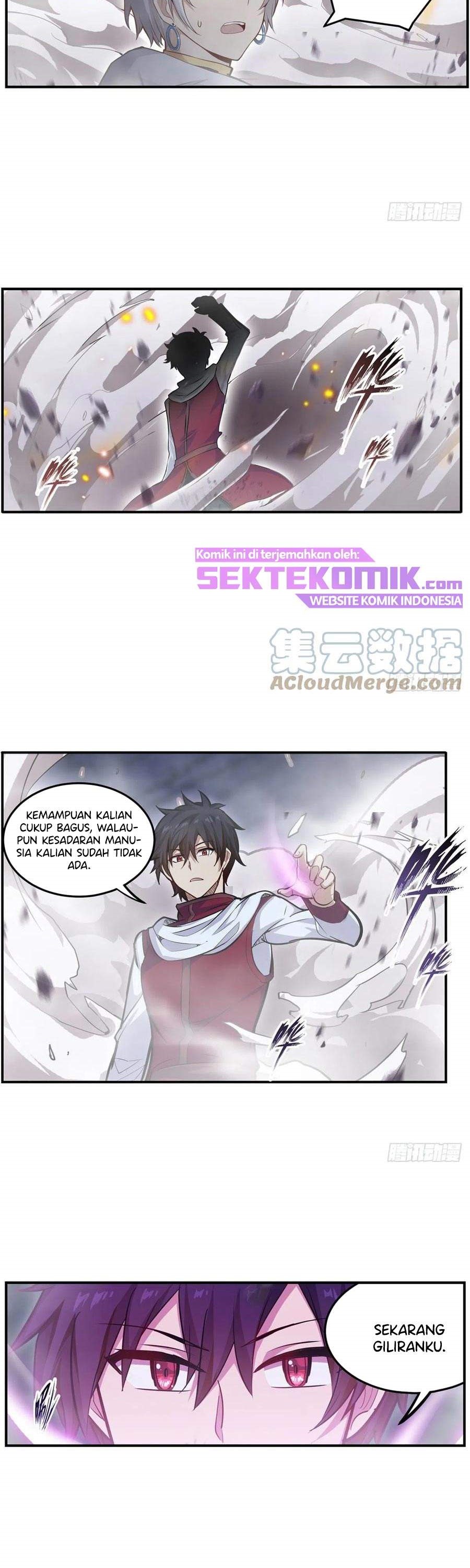 Wuxian Shitu Yu Shier Zhan Ji (Infinite Apostles and Twelve War Girls) Chapter 177 Gambar 4